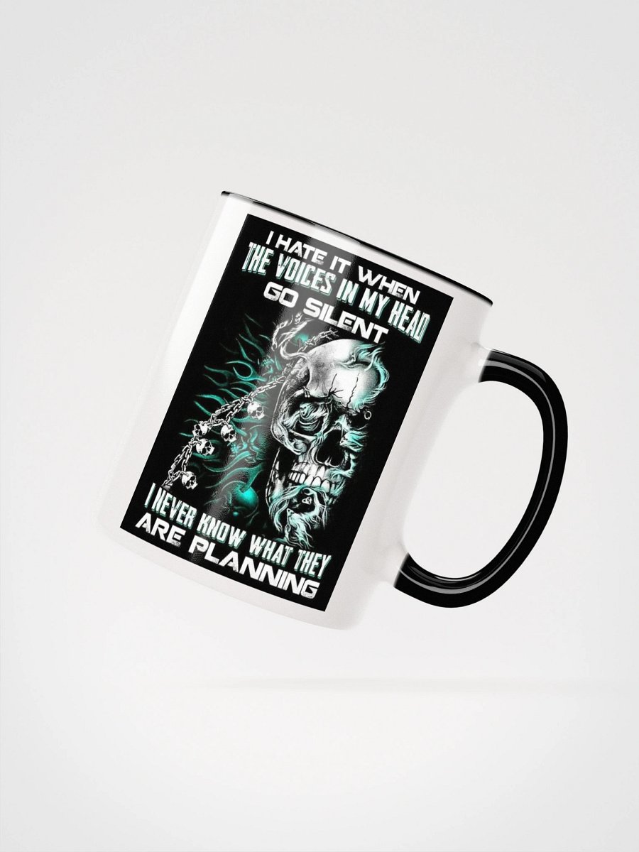 voices in my head mug product image (4)
