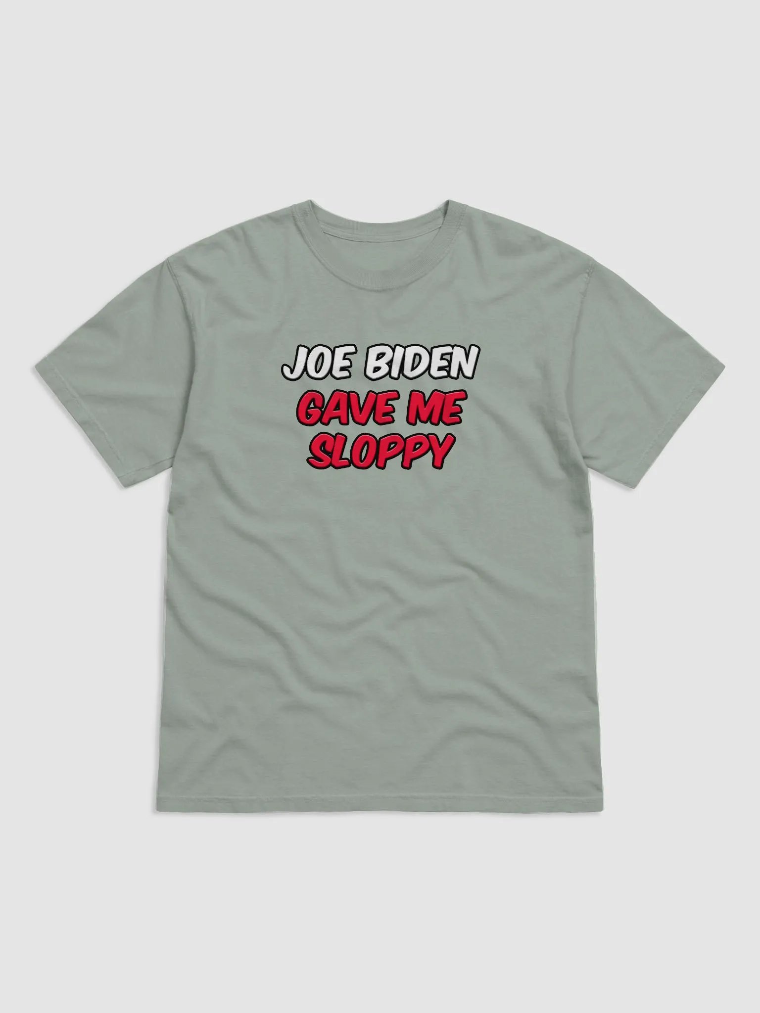 JOE BIDEN GAVE ME SLOPPY product image (6)