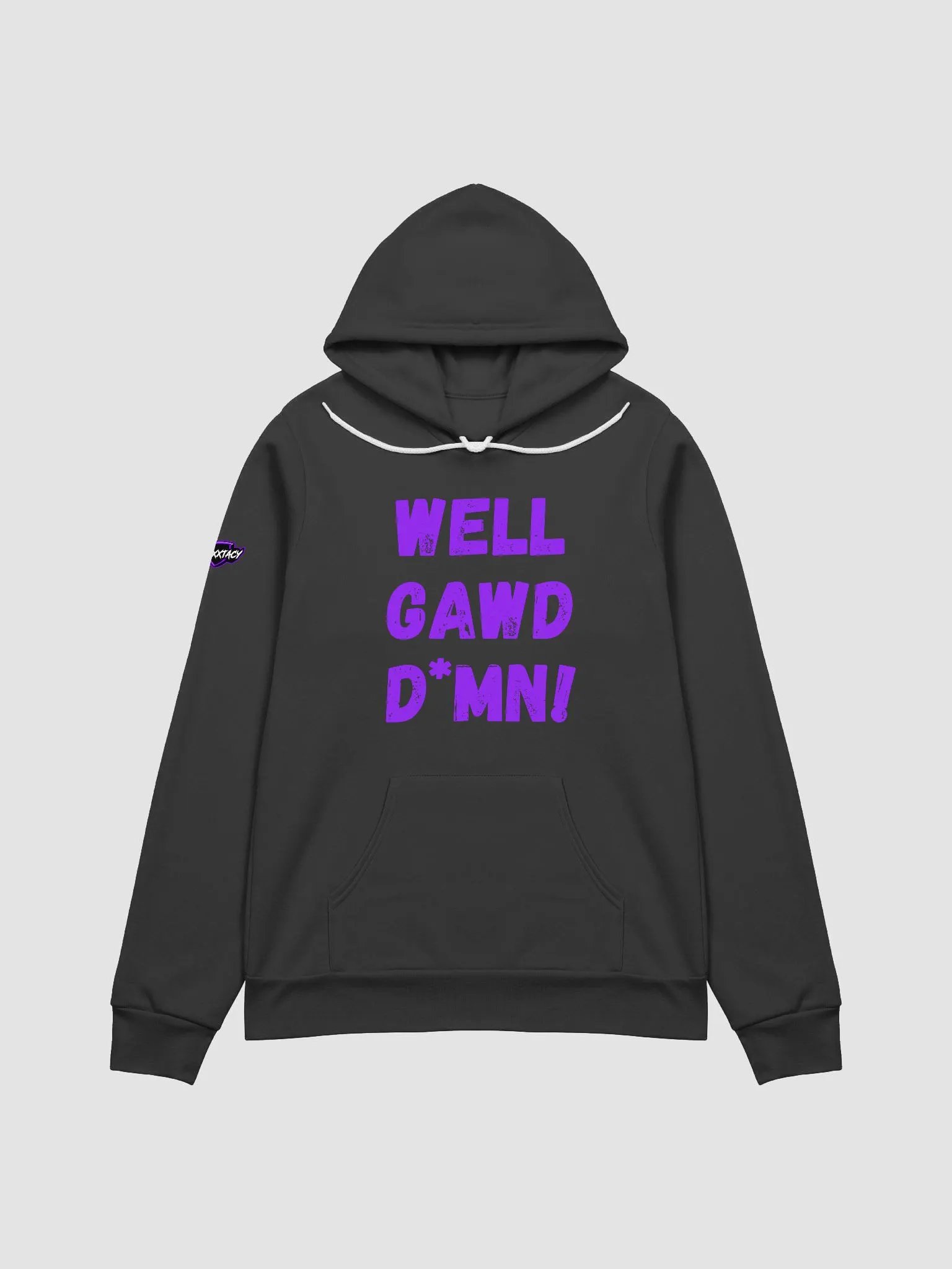 Well Gawd D*mn! Hoodie product image (1)