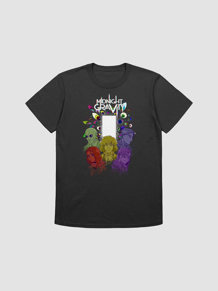 As Seen On Me | Midnight Gravity T-Shirt product image (1)