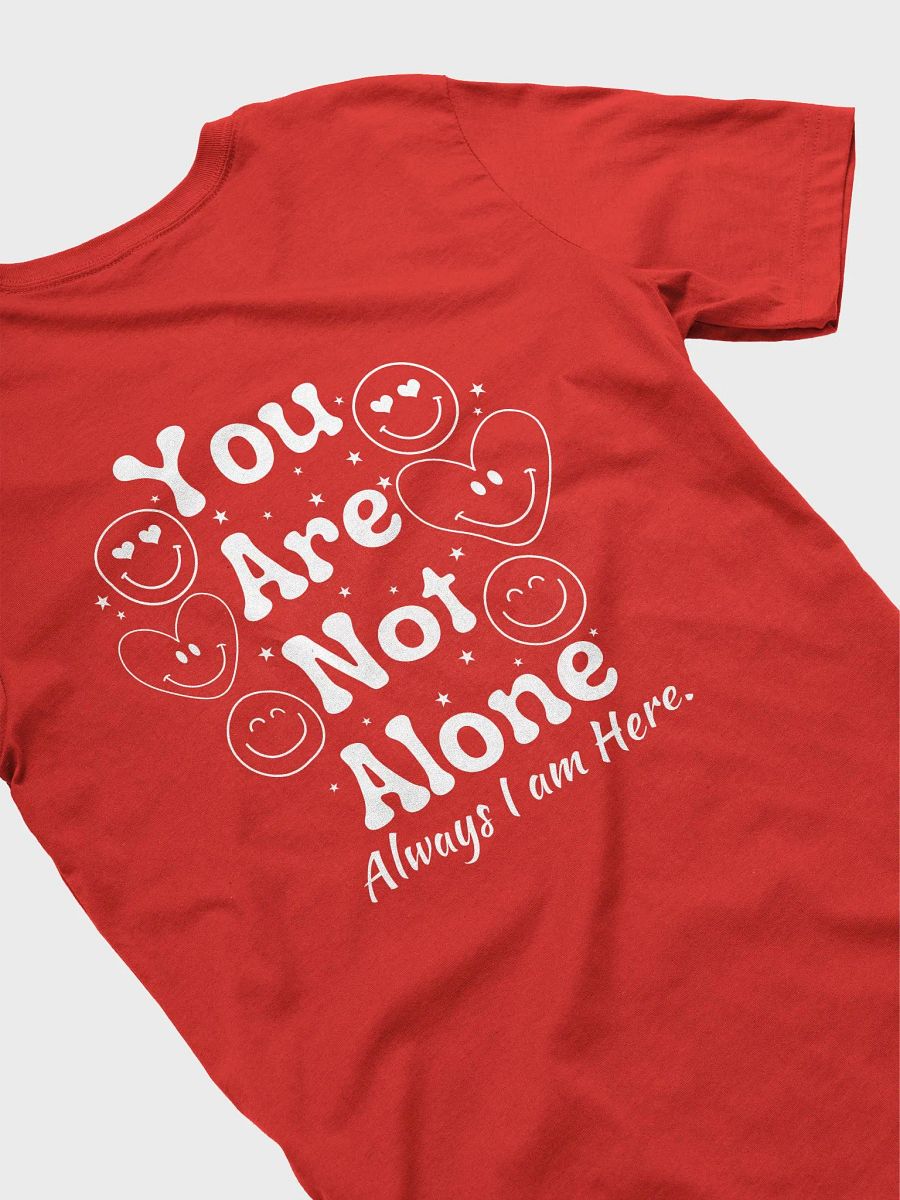 Forever Together Bella Canvas T-Shirt - Front/Back product image (4)