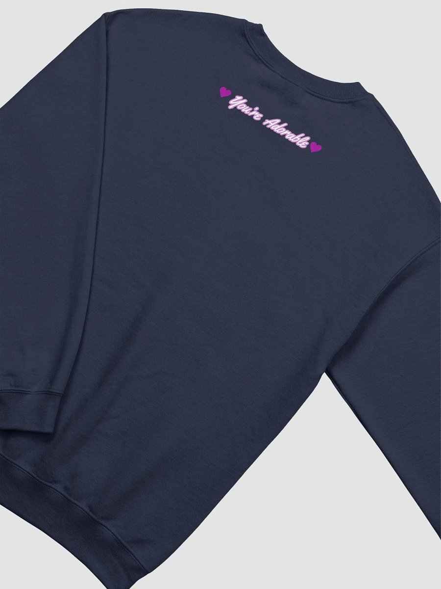 MBTI- INFJ：I Need Fruit Juice crewneck sweatshirt product image (4)