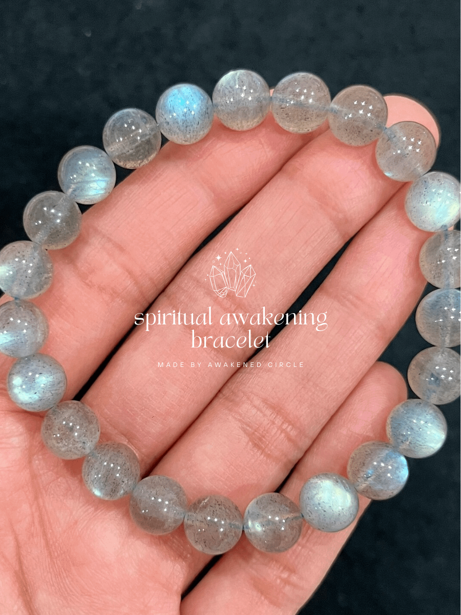 Labradorite Spiritual Awakening Bracelet product image (2)