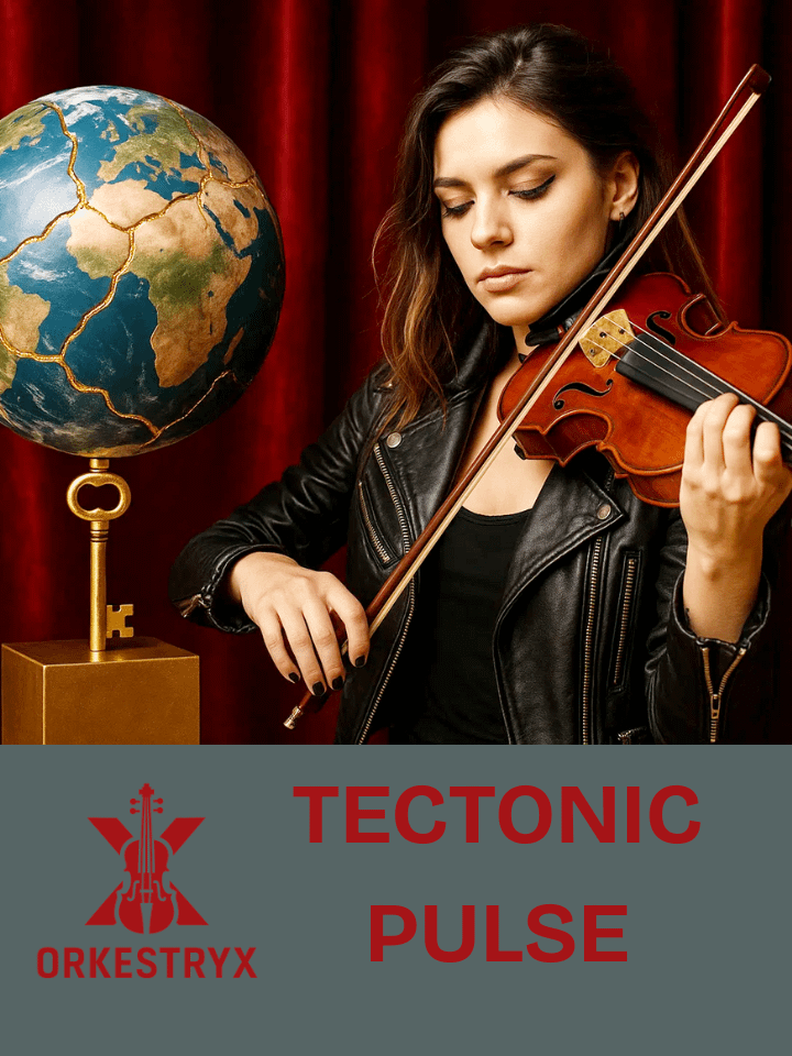 Tectonic Pulse By Orkestryx product image (1)