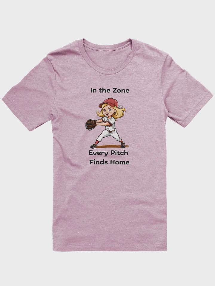 Every Pitch Softball Tee product image (1)