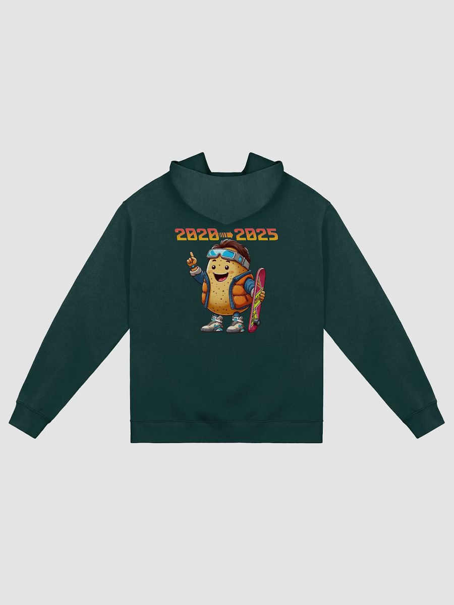 Back To The Arcade Hoodie stnd product image (7)