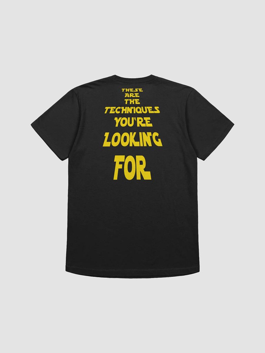 Jiu-Jitsu Wars [ Tee ] product image (2)