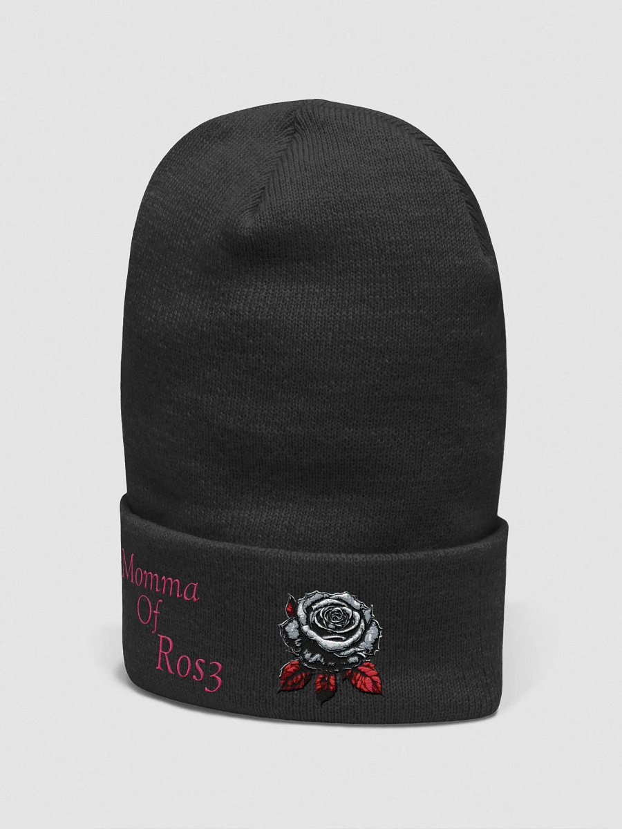 Cozy Rose Beanie product image (7)
