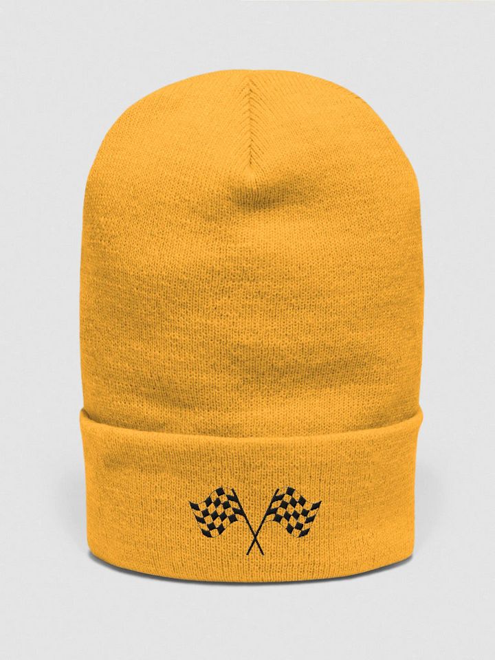 racing beanie product image (6)