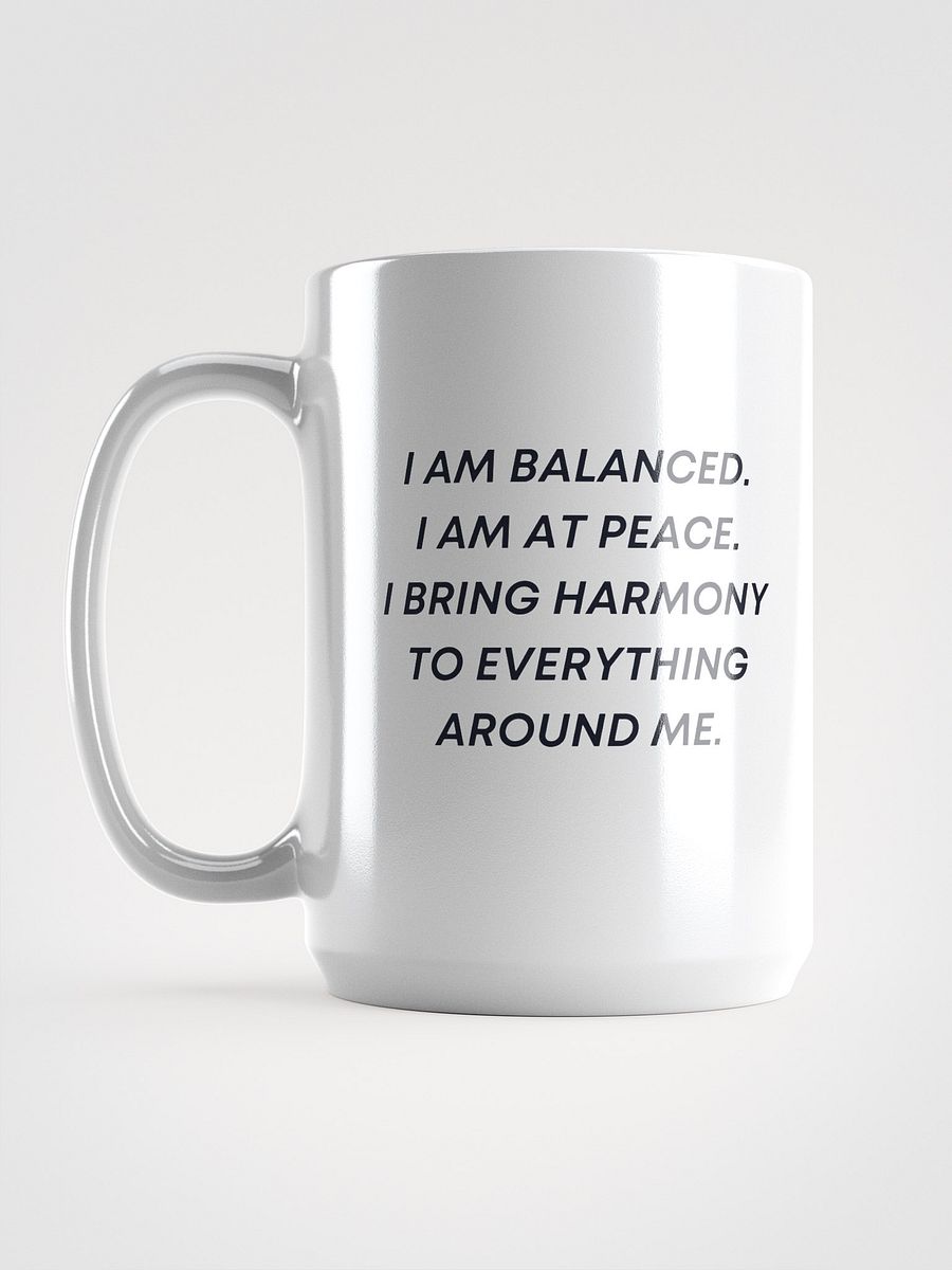 Libra Mantra Mug product image (2)