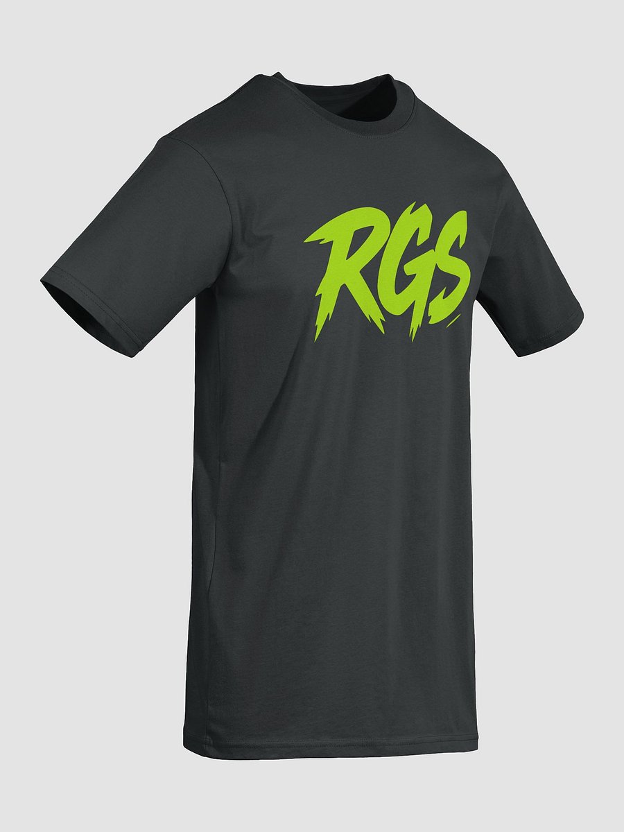 RGS Gamer Tee – Indie Spirit Classic product image (8)