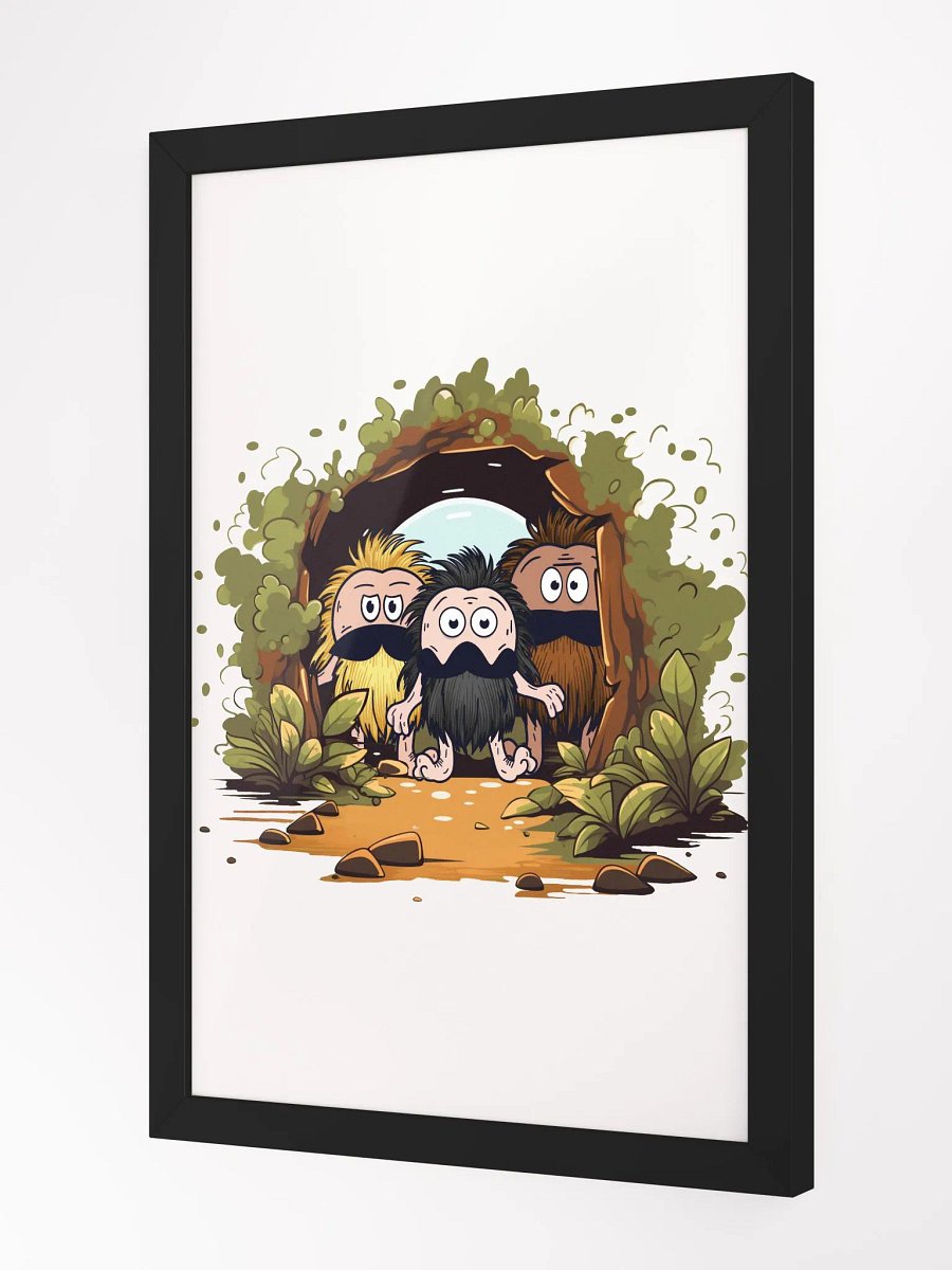 Beardlings Poster product image (2)