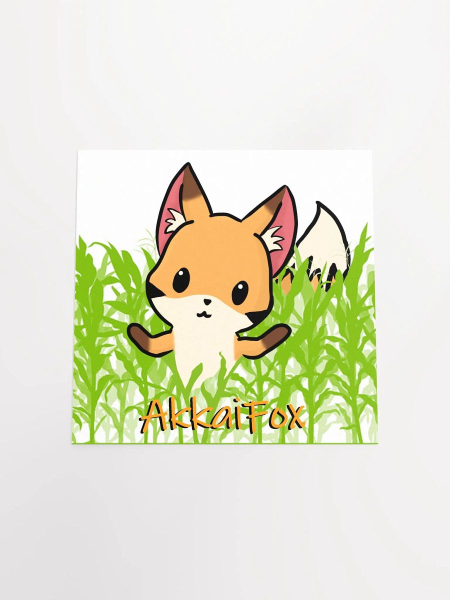 Fall - Corn Maze Poster product image (11)