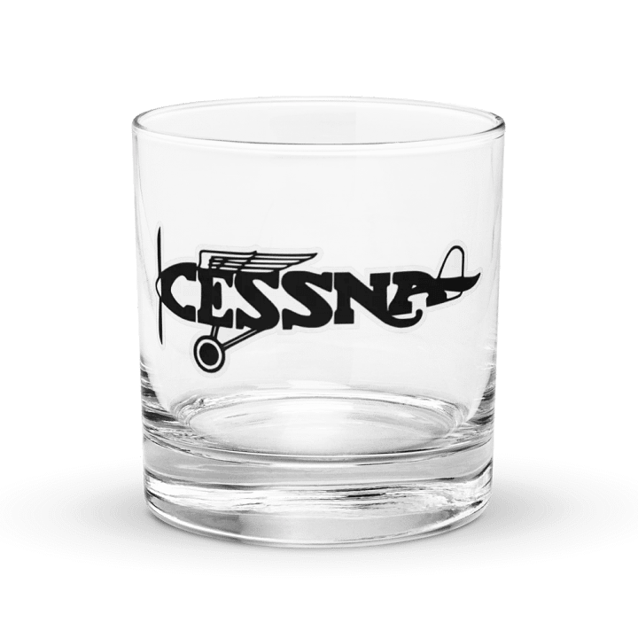 Rocks Glass - Cessna product image (1)