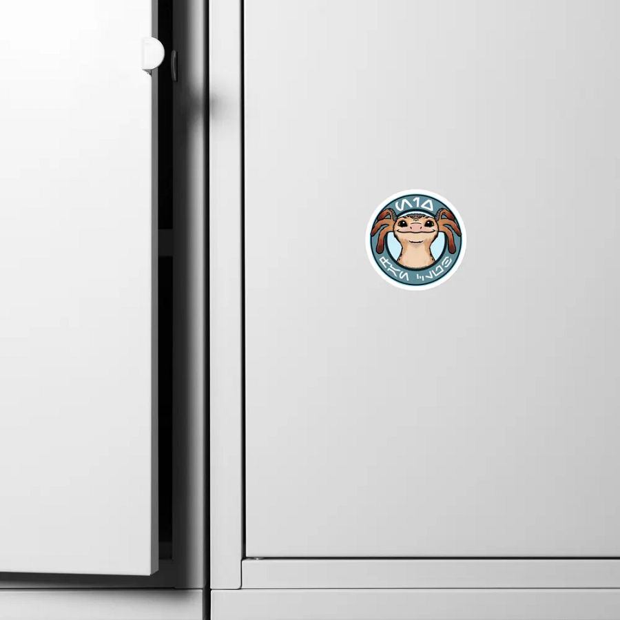 Merqaal Fan Club | Magnet product image (10)