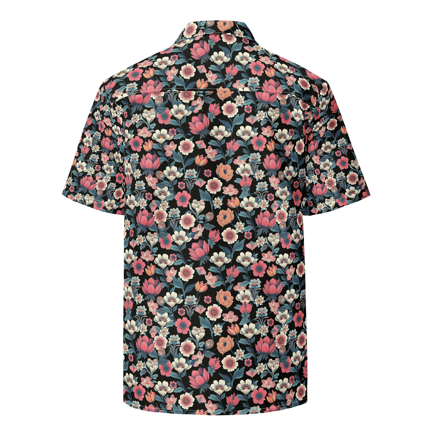 Spring Flowers Hawaiian Shirt product image (2)