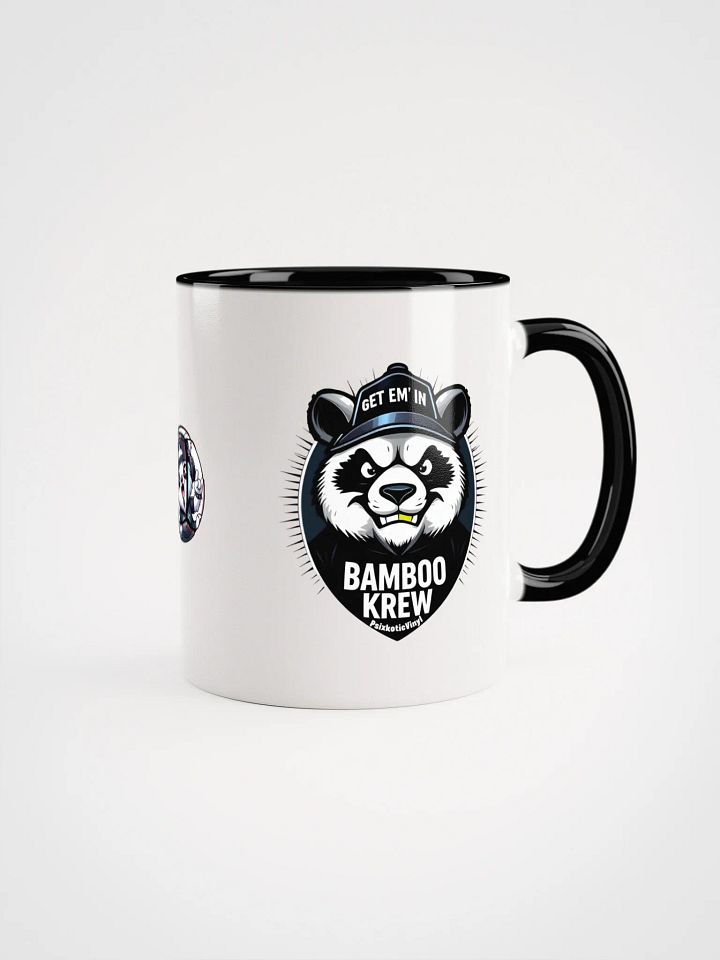 Bamboo Krew Panda Ceramic Mug product image (2)
