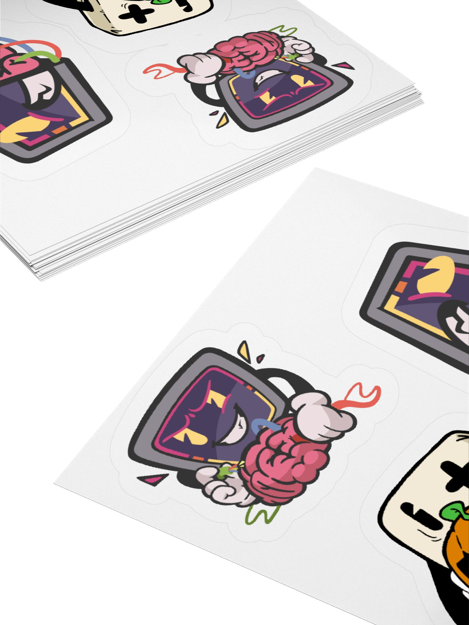 Spoopy Stickers! product image (12)