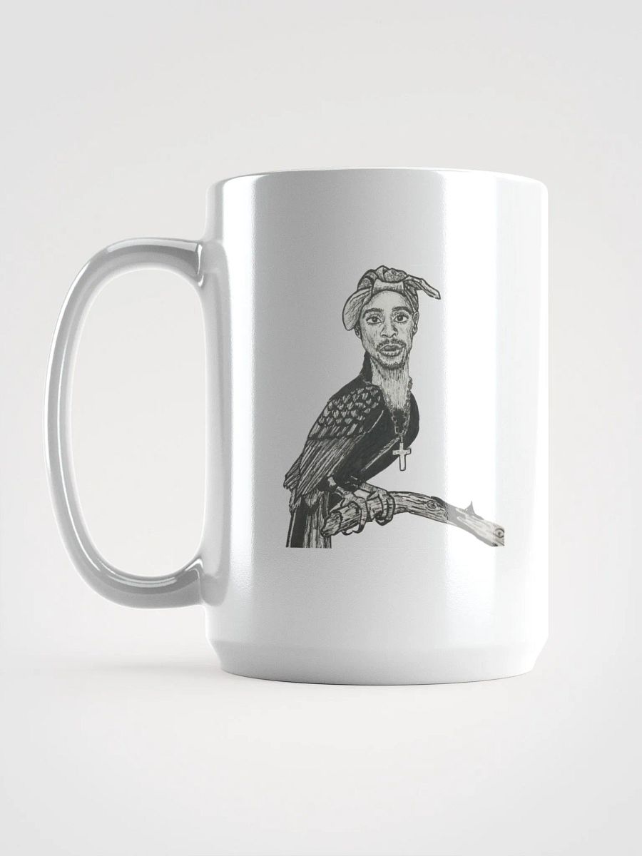 Tupac Toucan Mug product image (1)