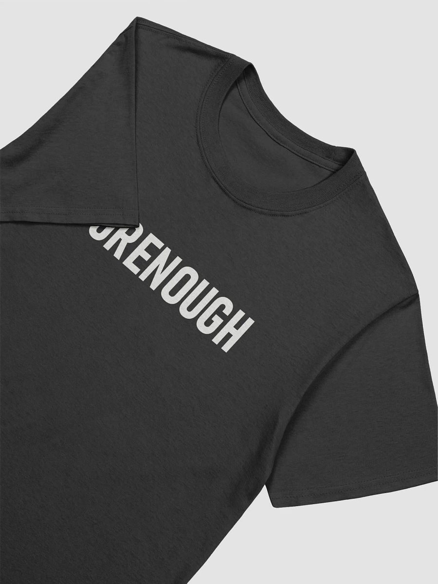 #URENOUGH - Tee product image (3)