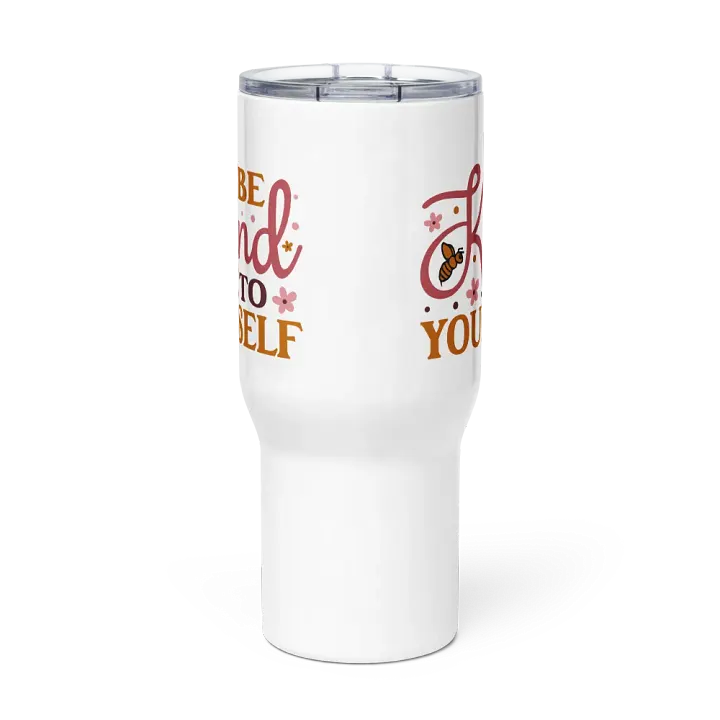 Bee Kind Travel Mug product image (2)