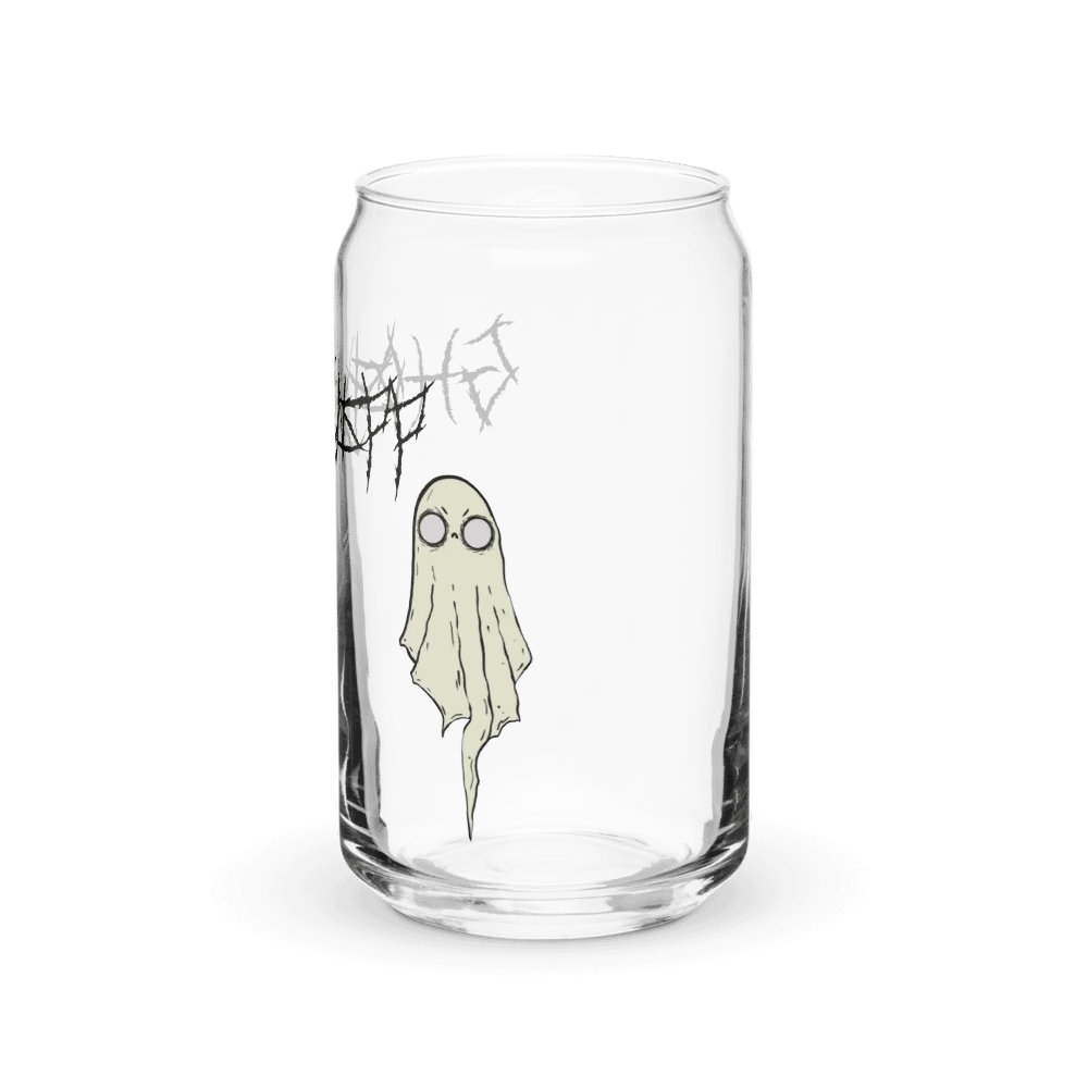 Heavy Metal Ghost Logo! product image (7)
