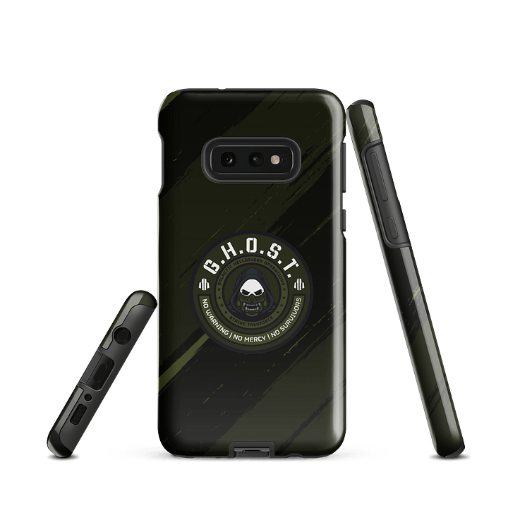 GHOST Tough Samsung Case product image (1)