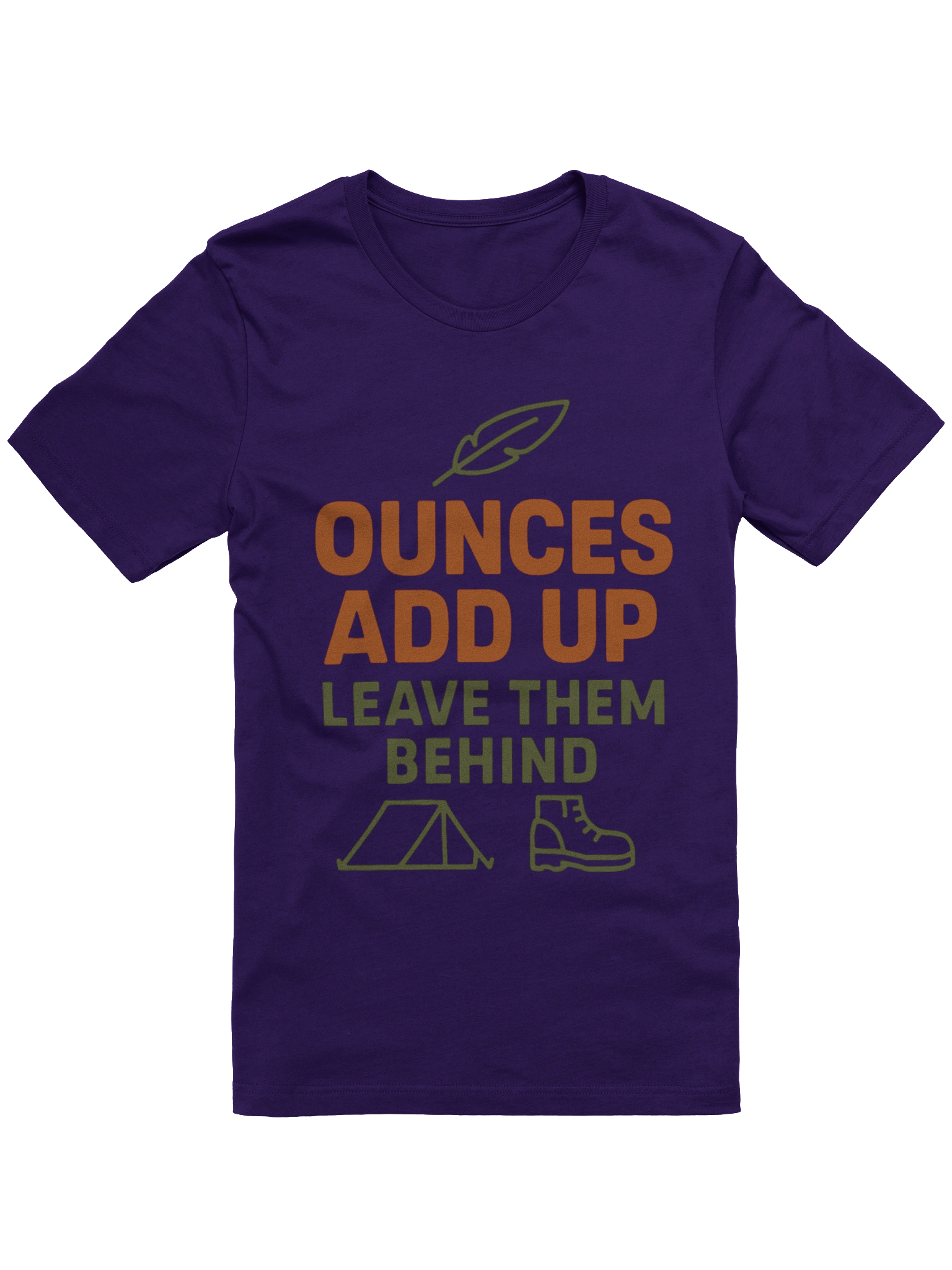 OUNCES ADD UP, LEAVE THEM BEHIND ULTRALIGHT BACKPACKING product image (5)