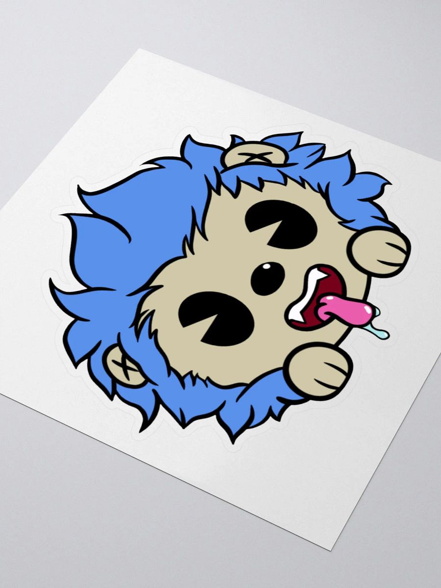 Lion's Stickers! product image (3)