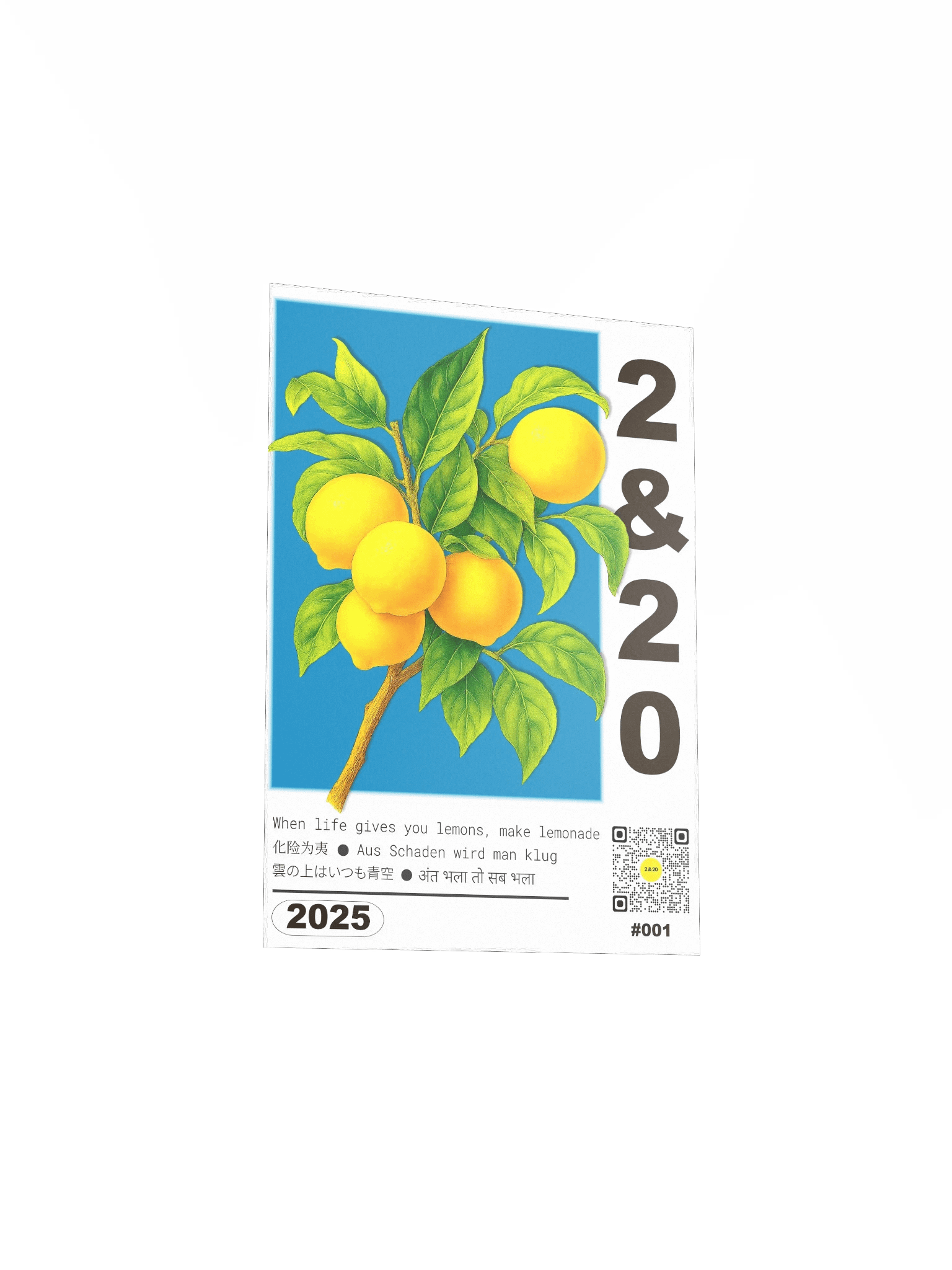 Make Lemonade (001) product image (3)