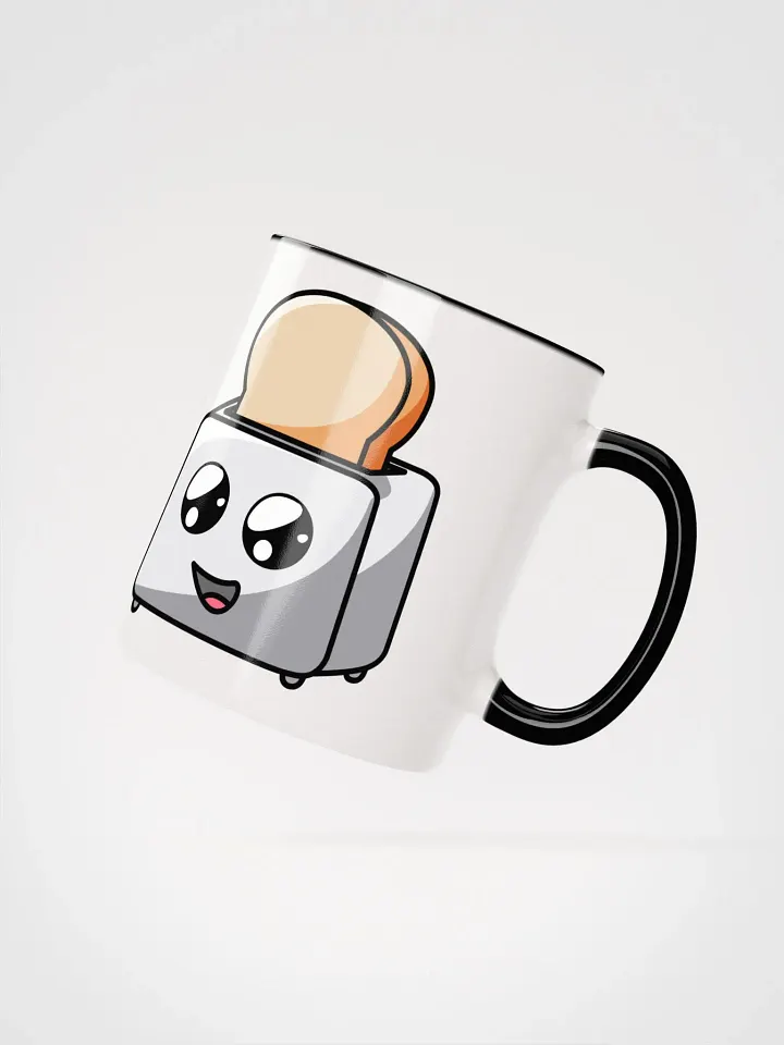 Toaster Ceramic Mug product image (2)
