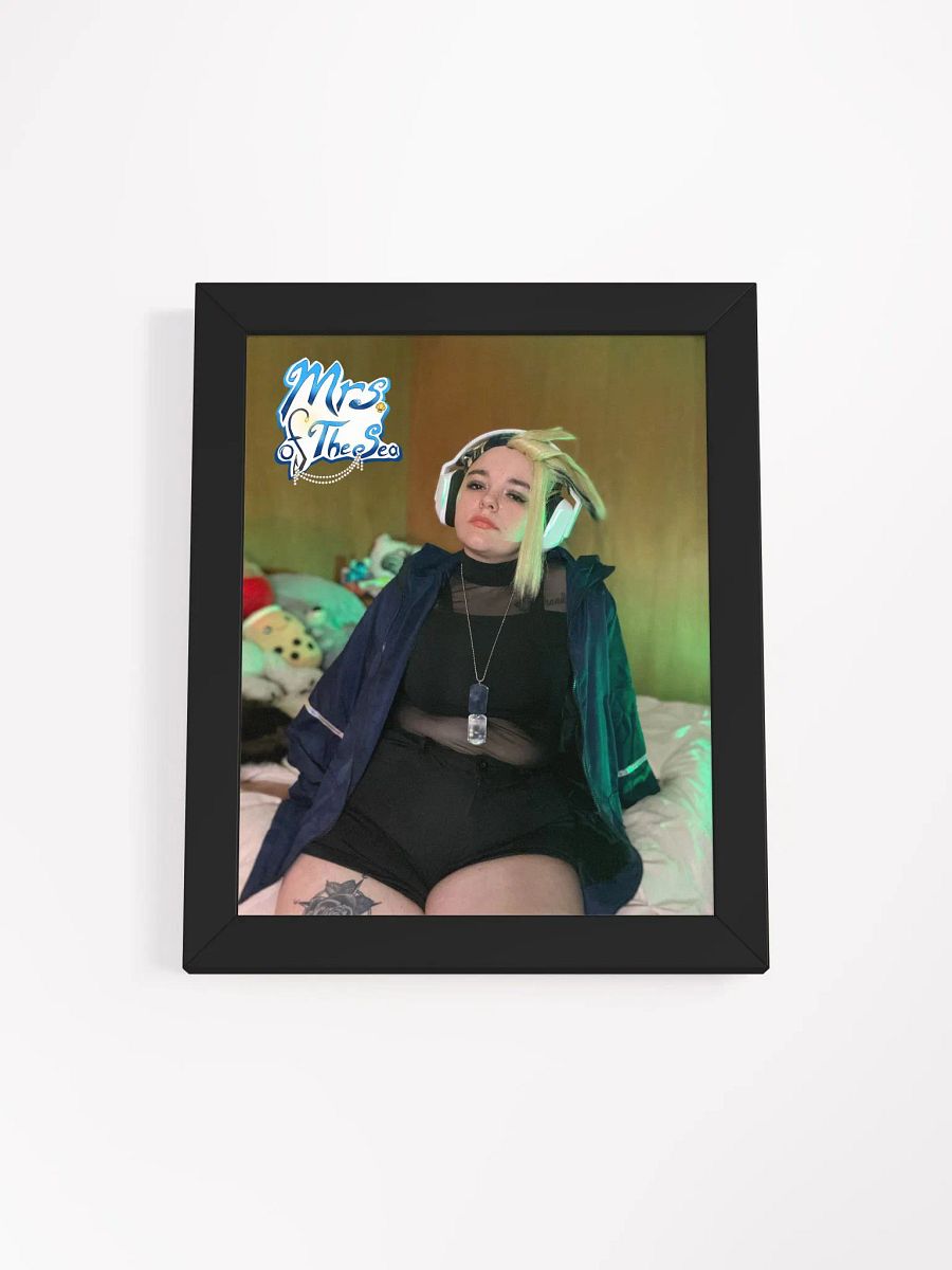 Baddest Akali Framed Cosplay product image (2)