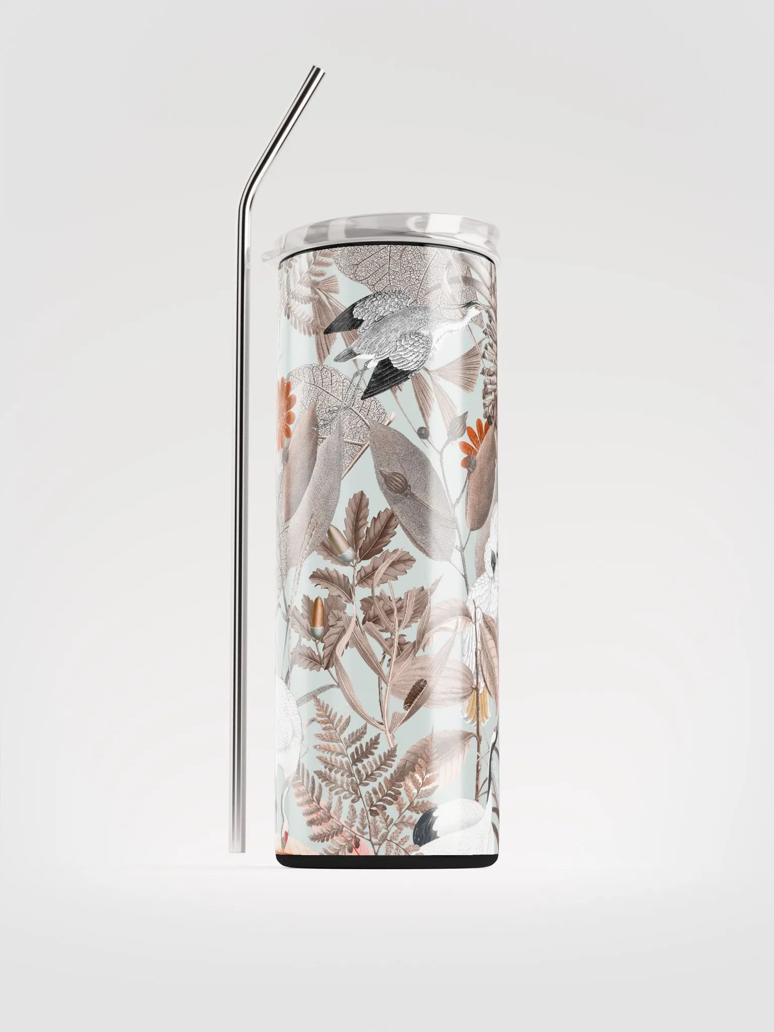 Blue Ecotone Slim Tumbler product image (1)