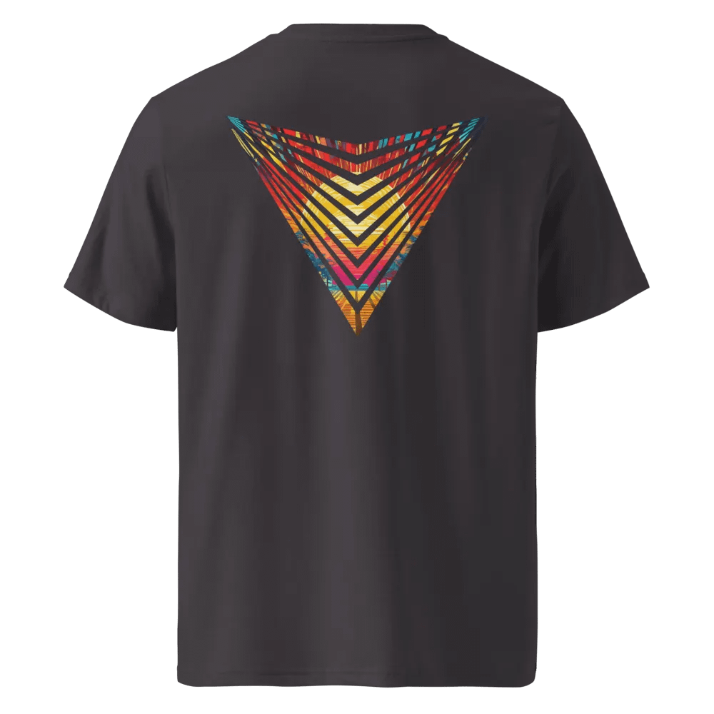 VACIO Sunset Spectrum T-Shirt product image (1)