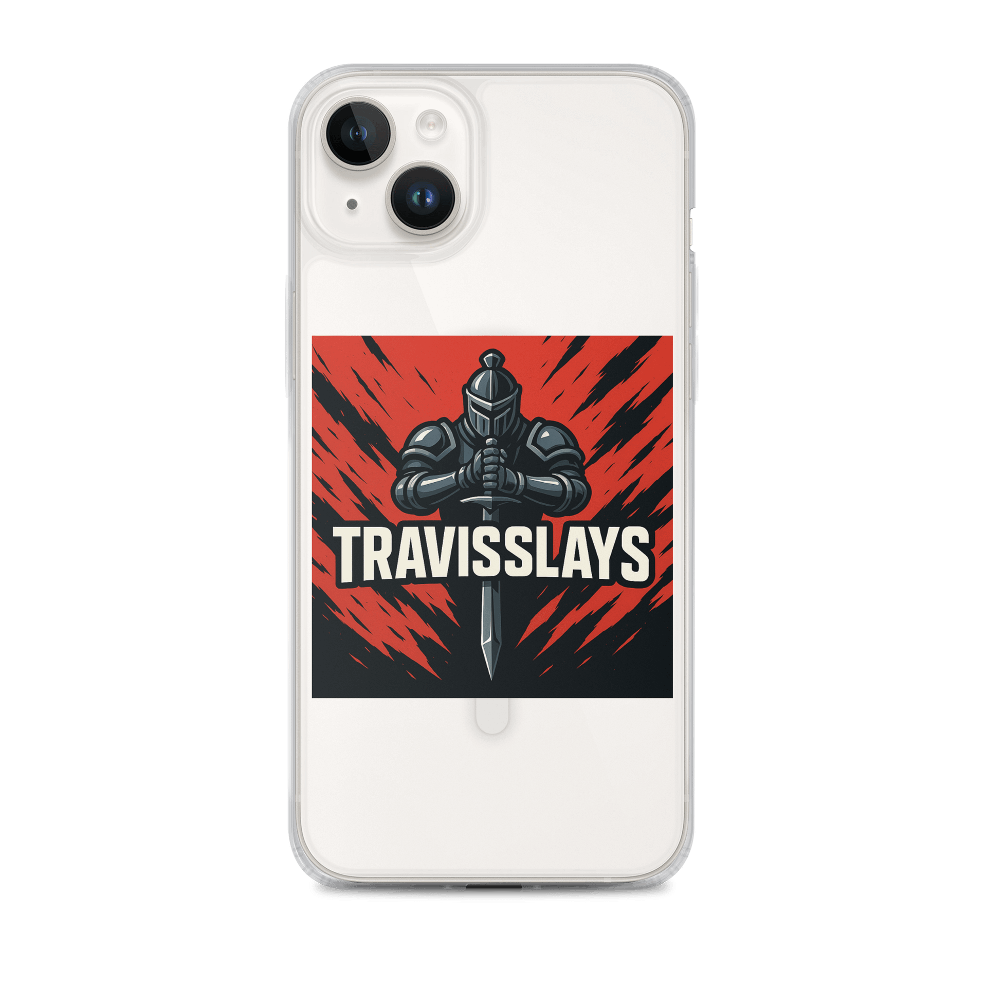 Knight's Valor iPhone® MagSafe® Case product image (1)