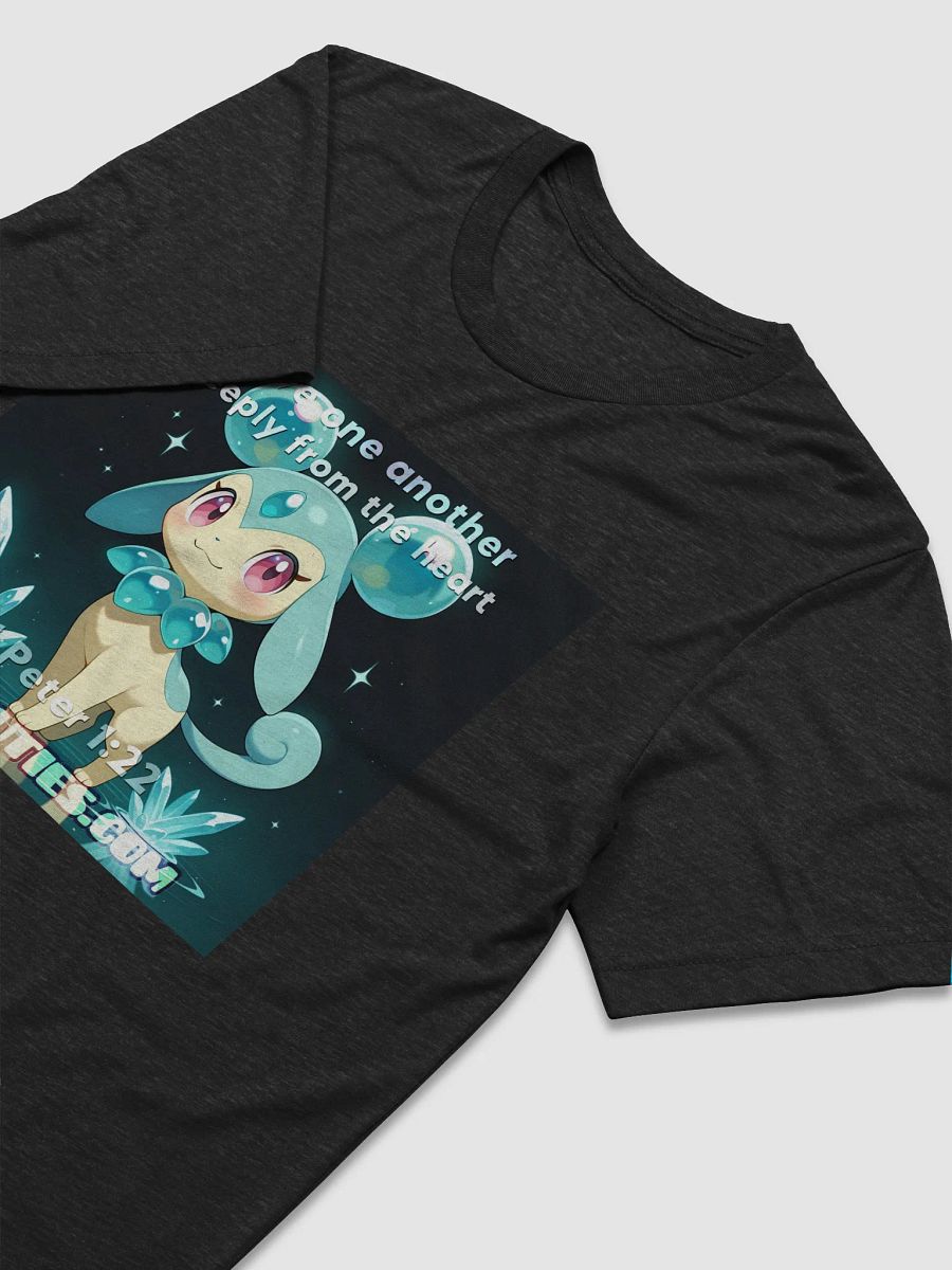 Bible Cuties Olivia - Love one another deeply from the heart T Shirt product image (6)