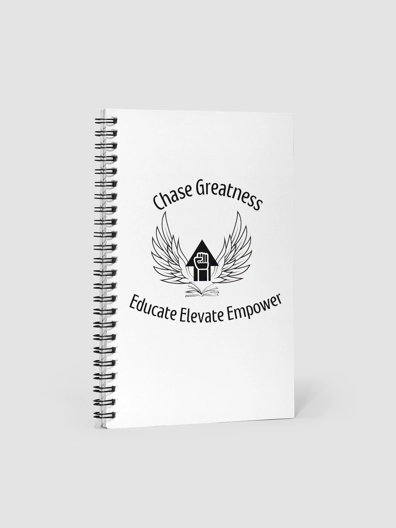 CG Educational Spiral Notebook product image (1)