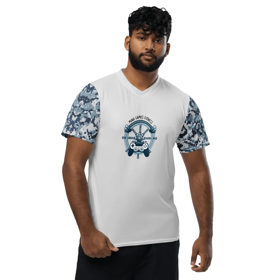 Navy 22 A Day Jersey product image (9)