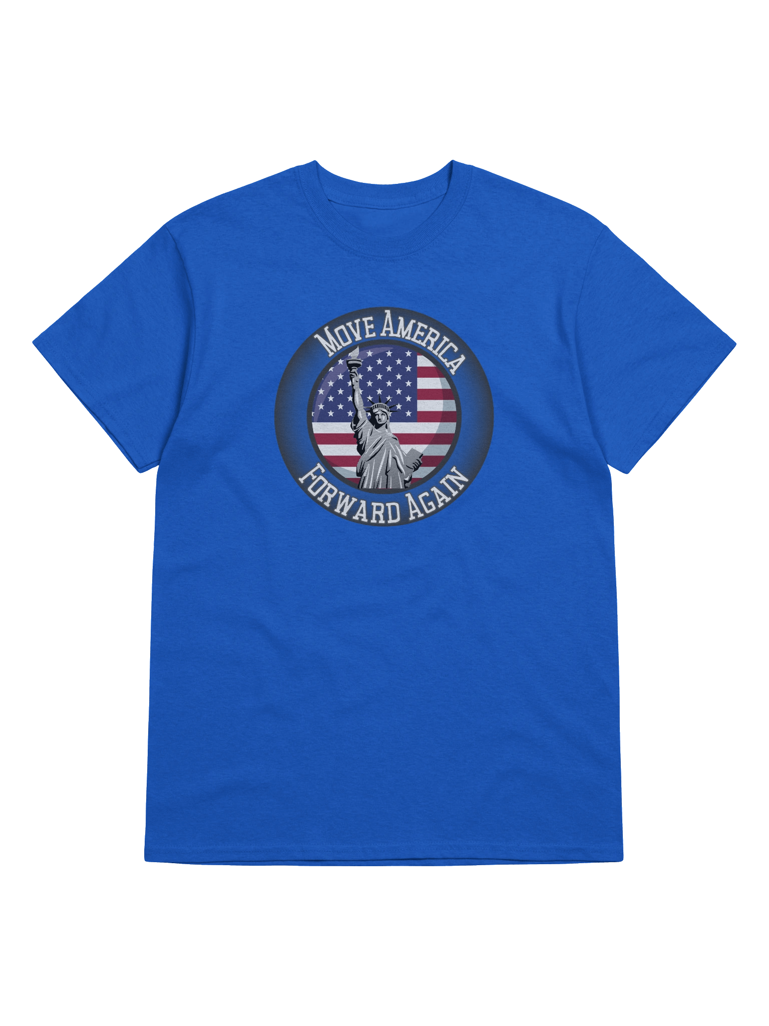 Move America Forward Again Tee product image (2)