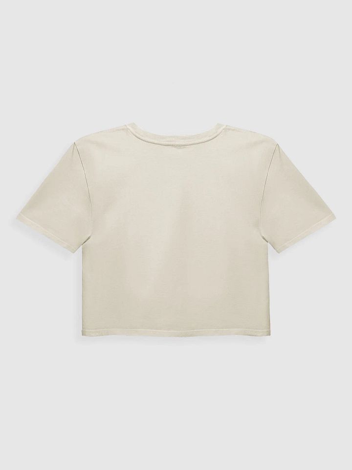 Sorcerer Mickey Mouse Golden Retriever Crop Tee product image (6)