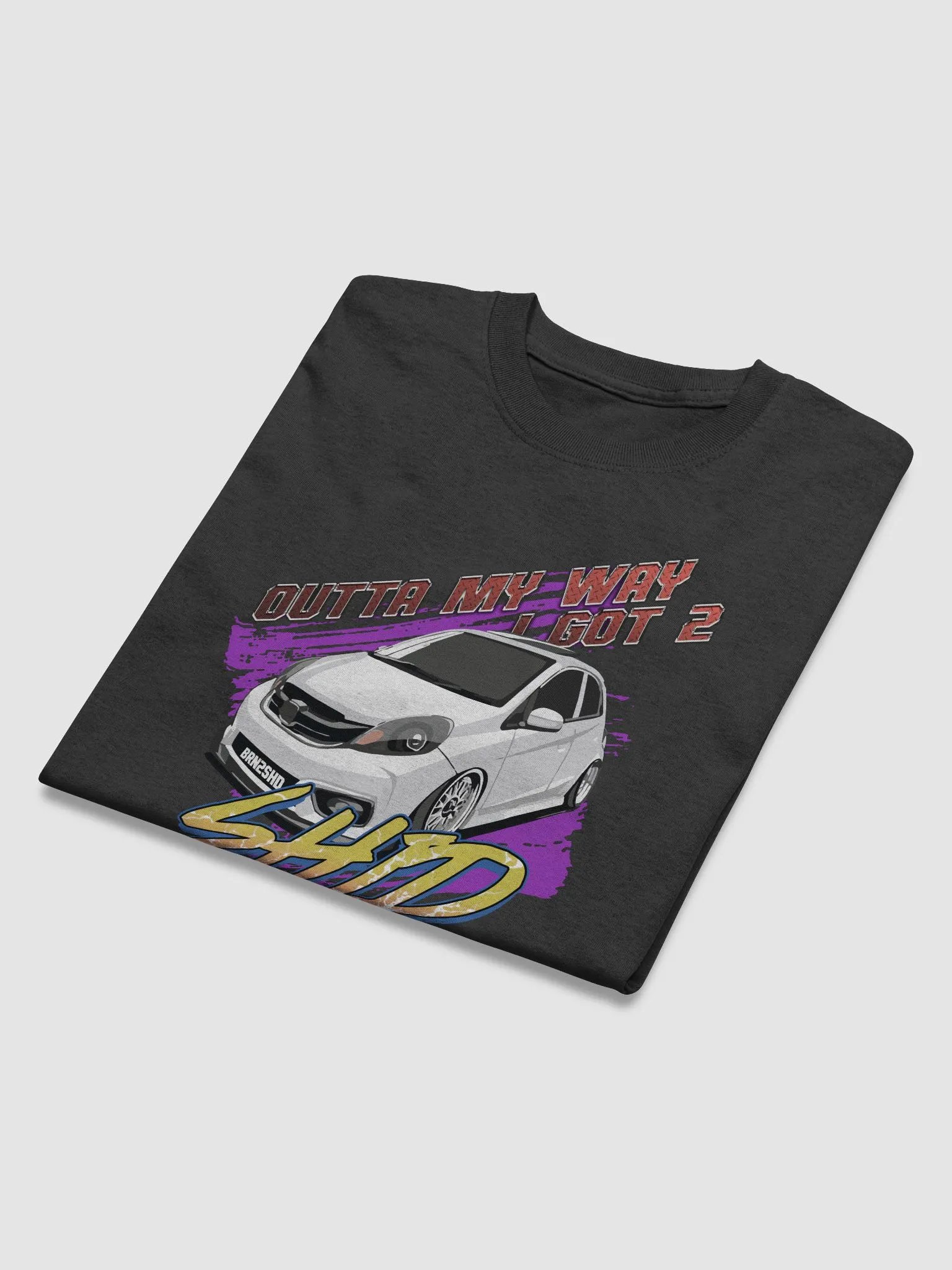 BORN 2 SHID product image (2)