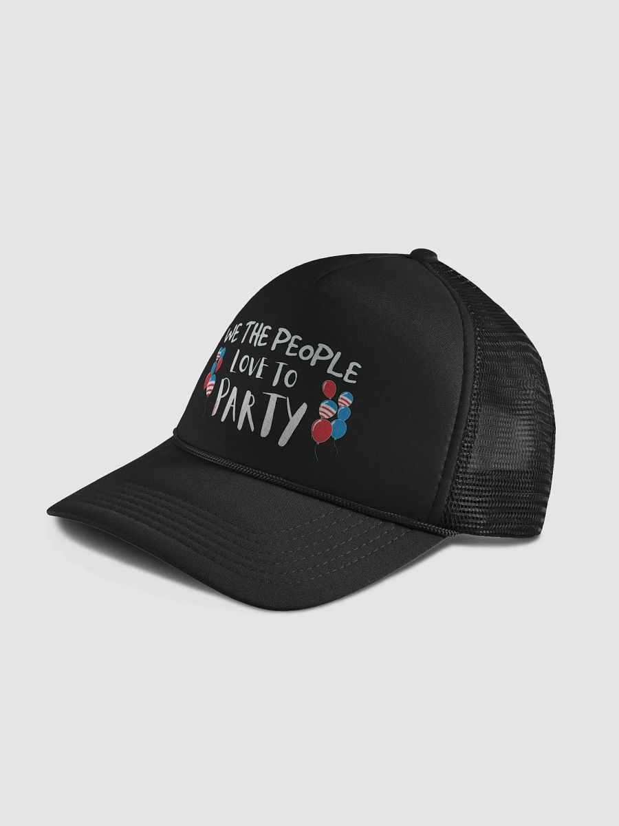 WE THE PEOPLE LOVE TO PARTY product image (16)
