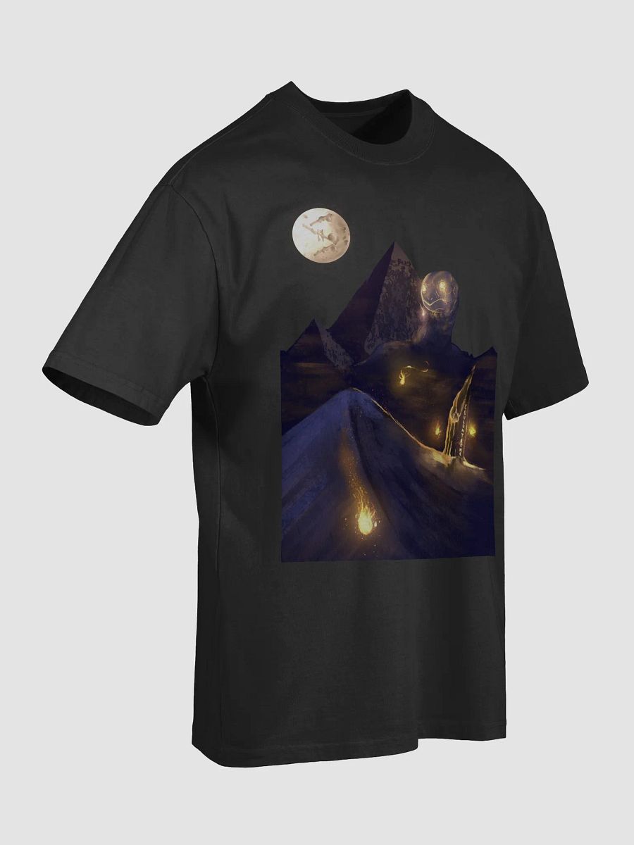 CBMOON "Egypt" OVERSIZED t-shirt product image (13)