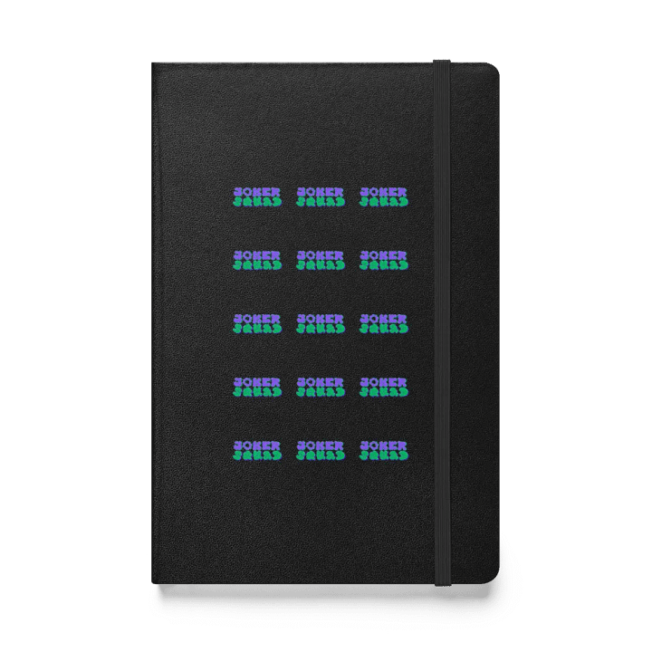 JokerSquad | Hardcover Notebook product image (1)