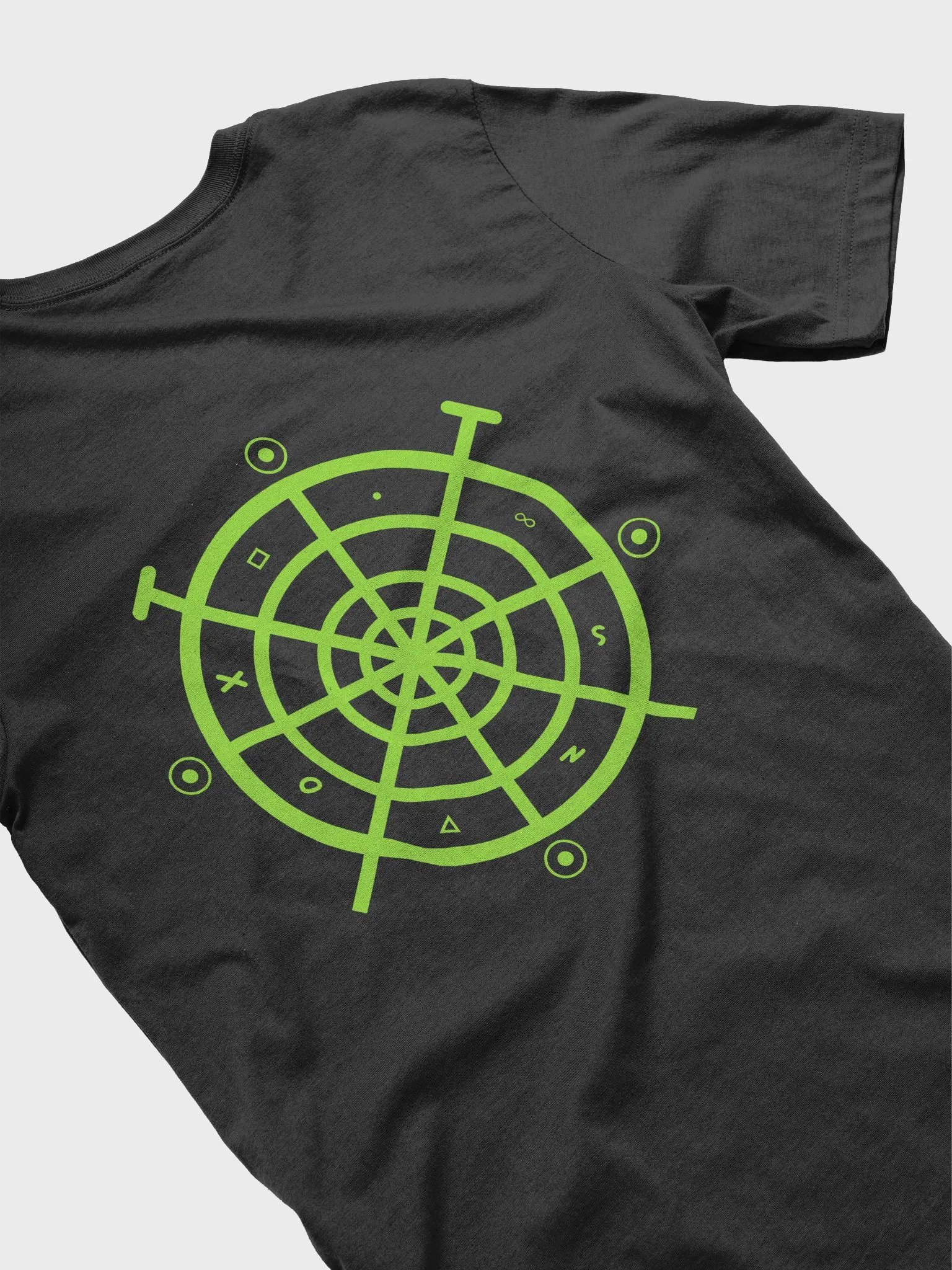 It's A Trap! with Trap Back T-Shirt product image (2)