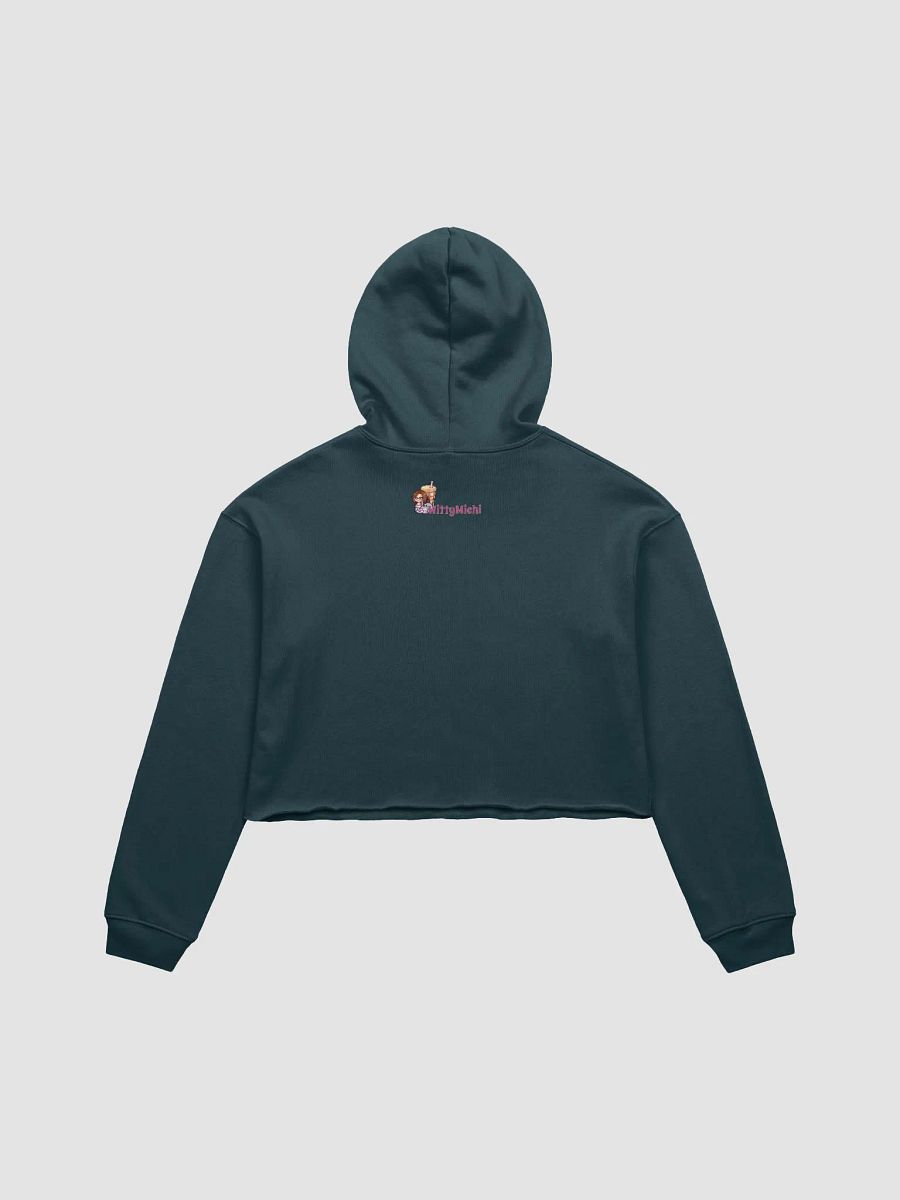 A Witty Christmas Crop Hoodie product image (29)