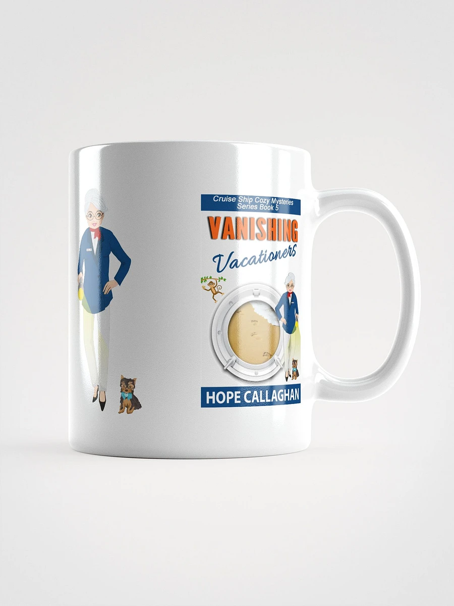 Vanishing Vacationers Cozy Mug product image (1)