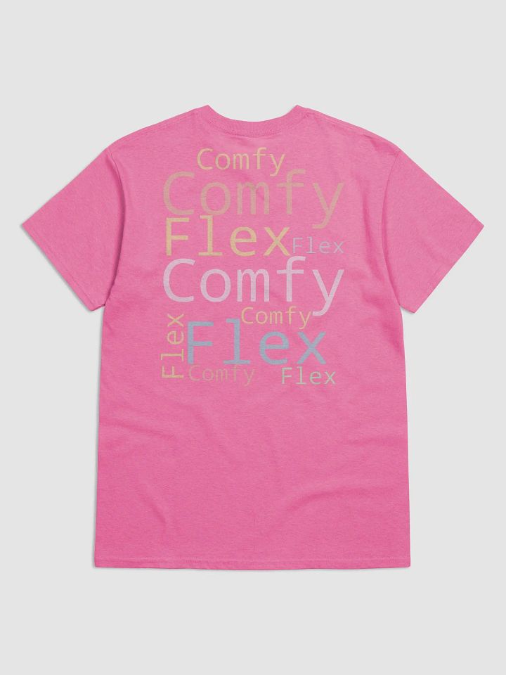 Sleepy Comfy Flex Tee product image (2)