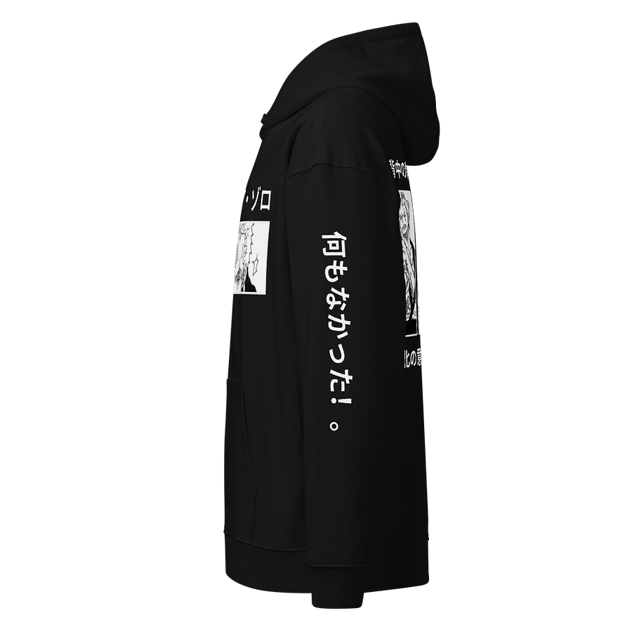 Organic ZORO OP Comfort: Relaxed Hoodie product image (5)