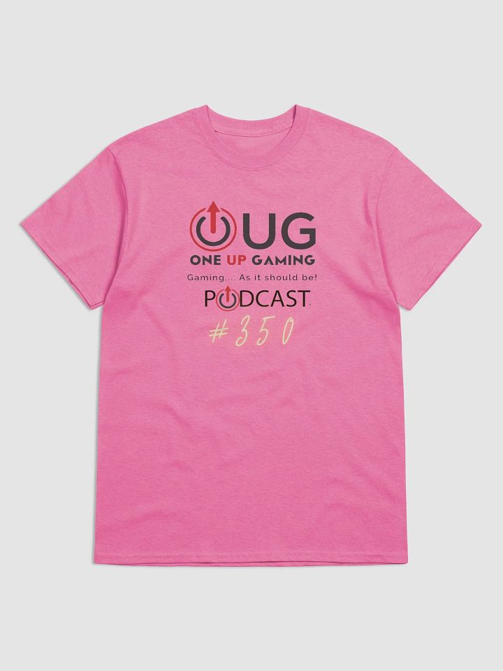 OUG Podcast 350 Special Tee product image (8)
